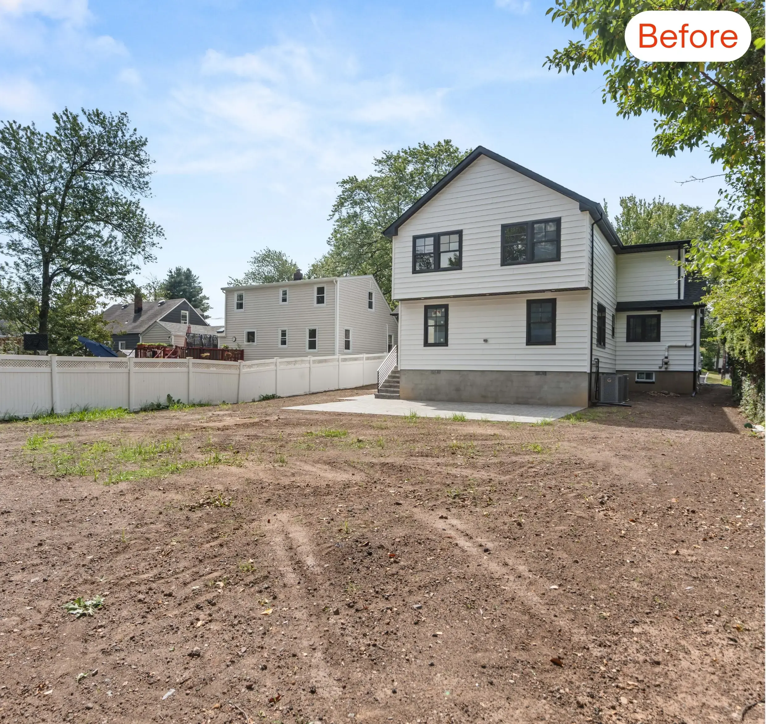 Virtual Staging Before