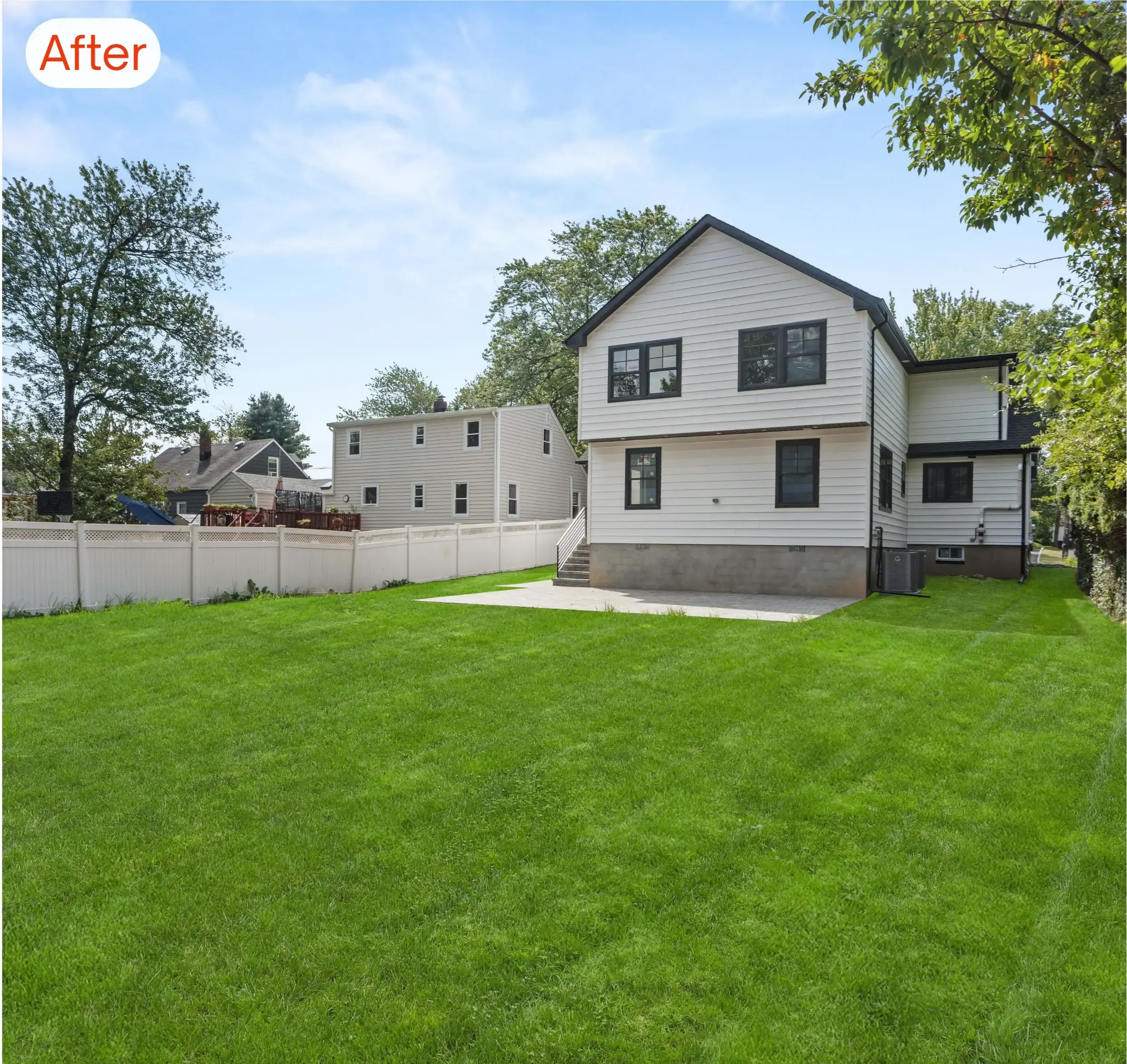 Virtual Staging After