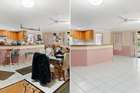 Clear Room